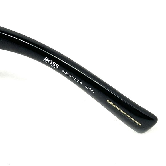 Hugo Boss Black Womens Oversized Sunglasses